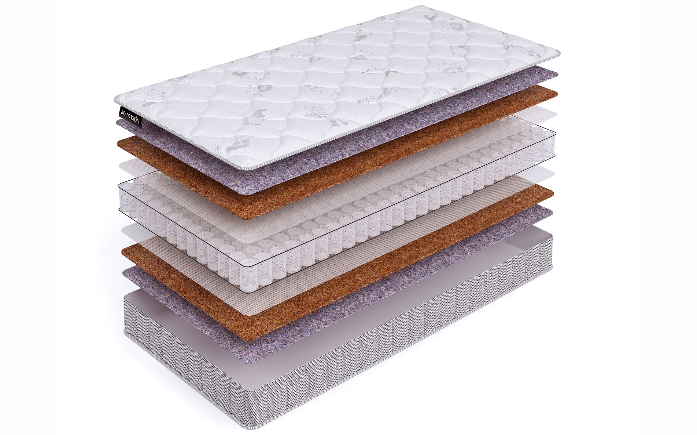 Beautyson Baby Pocket S600 Lux