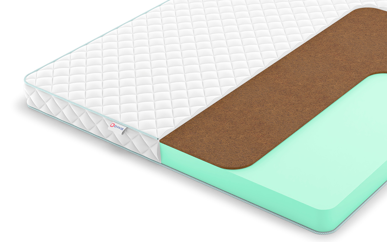 Denwir Simpl Roll Foam Hard 11 фото 2