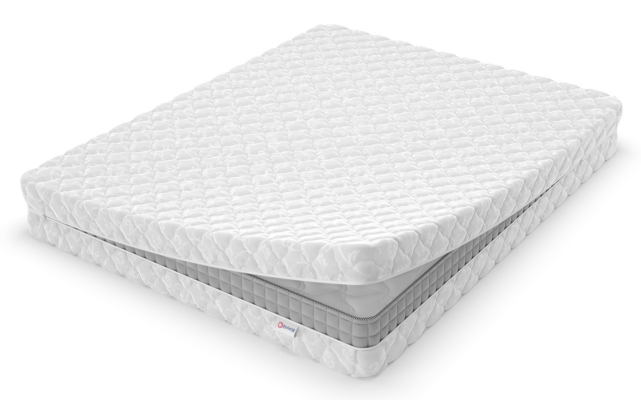 чехол на матрас Denwir Microfiber на молнии 1 Denwir Microfiber на молнии