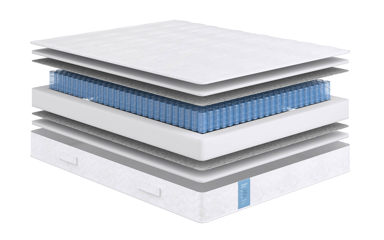 Сонум Пружинные Standart Soft