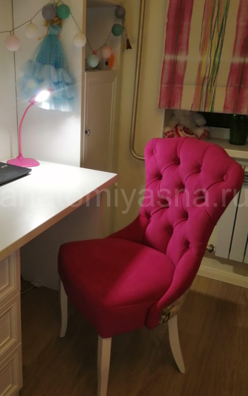 отзыв о Стул Flepers Lion Милано фото 2