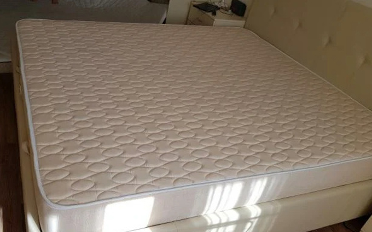 отзыв о Матрас Sontery by Askona Terapia New Cardio