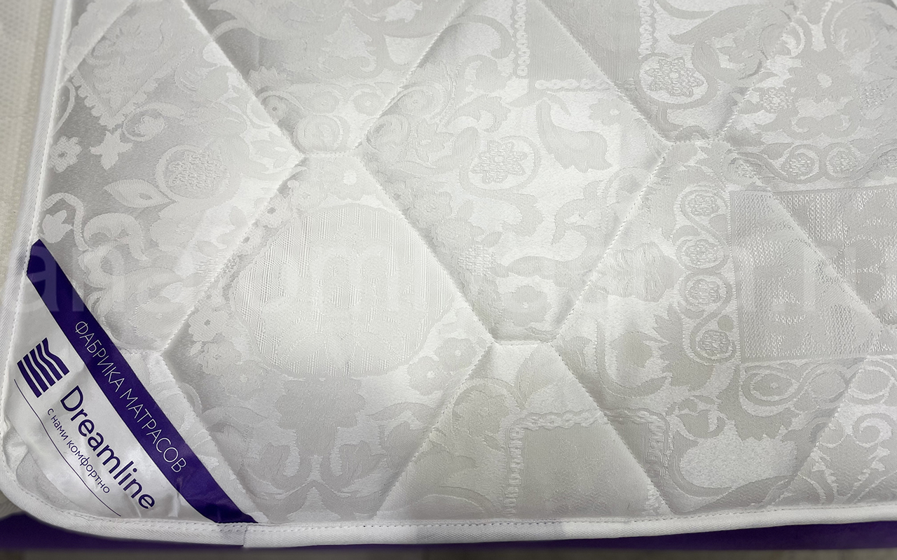 отзыв о Матрас DreamLine Sleep 2 TFK фото 4